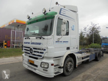 Camion BDF occasion Mercedes Actros 2541