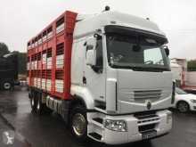Renault Premium 450 DXI truck used cattle