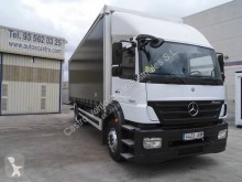 Camion obloane laterale suple culisante (plsc) Mercedes Axor 1829