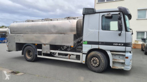Грузовик цистерна Mercedes Actros 1843 4x2 (Nr. 4710)