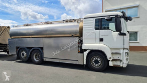 MAN tanker truck TGS 26.540 6x2 (Nr. 4714)