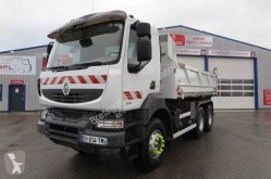 Камион Renault Kerax 380 DXI самосвал самосвал с двустранно разтоварване втора употреба