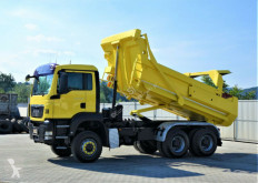MAN TGS 33.440 Kipper* 6x6*Topzustand! truck used tipper