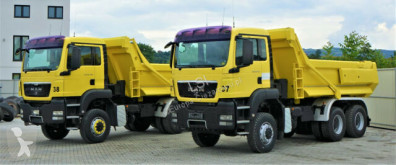 Ciężarówka wywrotka MAN TGS 33.440 Kipper* 6x6*Topzustand!