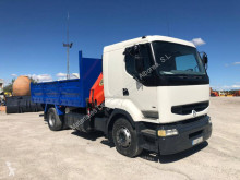 Renault platóoldalak plató teherautó