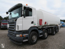 Camion cisterna Scania R480 8x2 23.000 l. ADR Euro 4