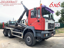Camion MAN 27.414 polybenne occasion