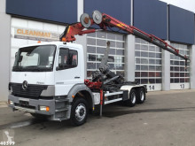 Teherautó Mercedes Atego 2628 használt billenőplató