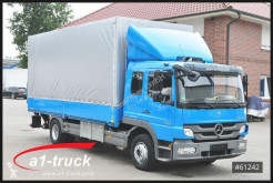 Camion savoyarde Mercedes Atego 1229 L, Original 50.878 Kilometer, 5 Sitzer