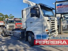 Lastbil Scania 143 chassis brugt