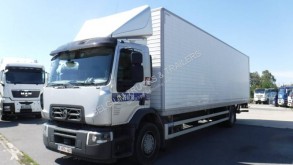 Camion Renault Gamme D WIDE fourgon polyfond occasion