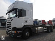 Vrachtwagen Scania R 450 tweedehands BDF