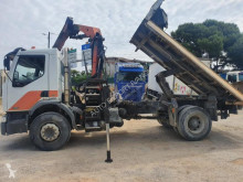 Camion Renault Lander 370 DCI tri-benne occasion