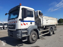 Camión volquete bilateral MAN TGS 33.360