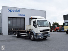 Camión caja abierta usado DAF LF55