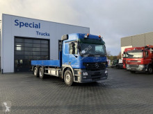 Camion Mercedes Actros 2541 plateau occasion