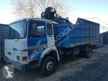 Camion Gervasi benne à ferraille occasion