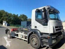 Camion polybenne Iveco Stralis 420