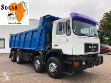 Camion MAN 41.372 benne occasion