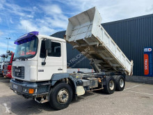 MAN 33.343 LKW gebrauchter Kipper/Mulde