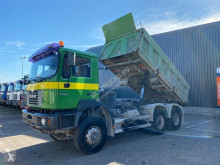 Camion MAN 33.364 benne occasion