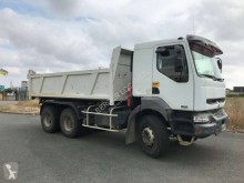 Camion bi-benne Renault Kerax 370.26