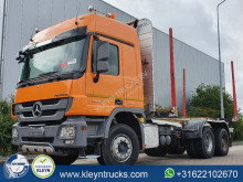 Ciężarówka dłużyca Mercedes Actros 3346