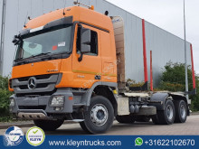 Ciężarówka dłużyca Mercedes Actros 3346