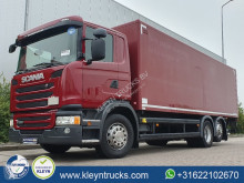 Kamión Scania G 320 dodávka ojazdený