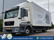 MAN TGL 8.180 truck used box