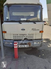 Camion Nissan Eco T.100 fourgon occasion