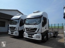 Teherautó Iveco Stralis 260 S 48 használt BDF