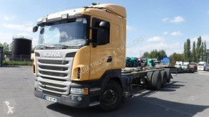 Scania R 440 truck used chassis