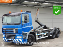 DAF CF 85.380 truck used hook arm system