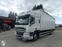Camion DAF CF75 310 rideaux coulissants (plsc) occasion
