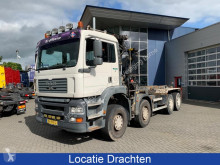 Camion MAN TGA porte containers occasion