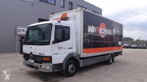 Ciężarówka furgon używana Mercedes Atego 1017