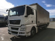 Camión lonas deslizantes (PLFD) MAN TGX 18.400