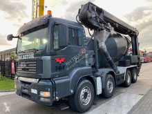 Teherautó MAN TGA 35.440 használt betonkeverő beton