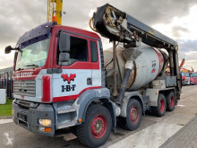 Camion MAN TGA 35.400 béton toupie / Malaxeur occasion