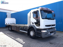 Camión caja abierta Renault Premium 320