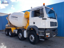 Camion MAN TGA calcestruzzo rotore / Mescolatore usato