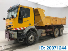 Ciężarówka wywrotka dwustronny wyładunek Iveco Eurotrakker 260E35