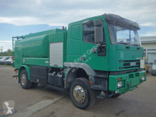 Грузовик Iveco EuroTrakker MP 190 E30W Flugfeldtankwagen 8200 L цистерна б/у