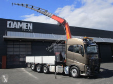 Camion Volvo FH16 plateau occasion