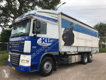 DAF XF gebrauchter Kastenwagen