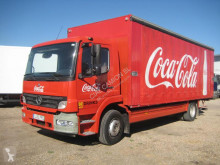 Camion rideaux coulissants (plsc) Mercedes Atego 1318
