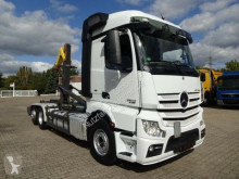 Камион мултилифт втора употреба Mercedes Actros 2545 Abrollkipper MEILLER Lenk-Lift