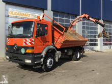 Camion benă bilaterala Mercedes Atego 1823