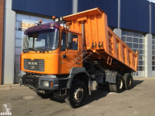 Camion MAN 33.364 benne occasion